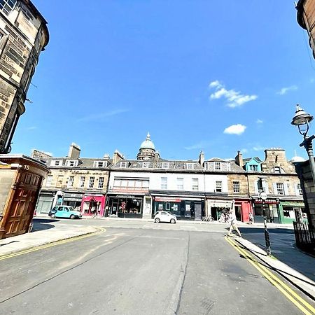 Gorgeous 2Br & Central Edinburgh Bolt-Hole Екстериор снимка
