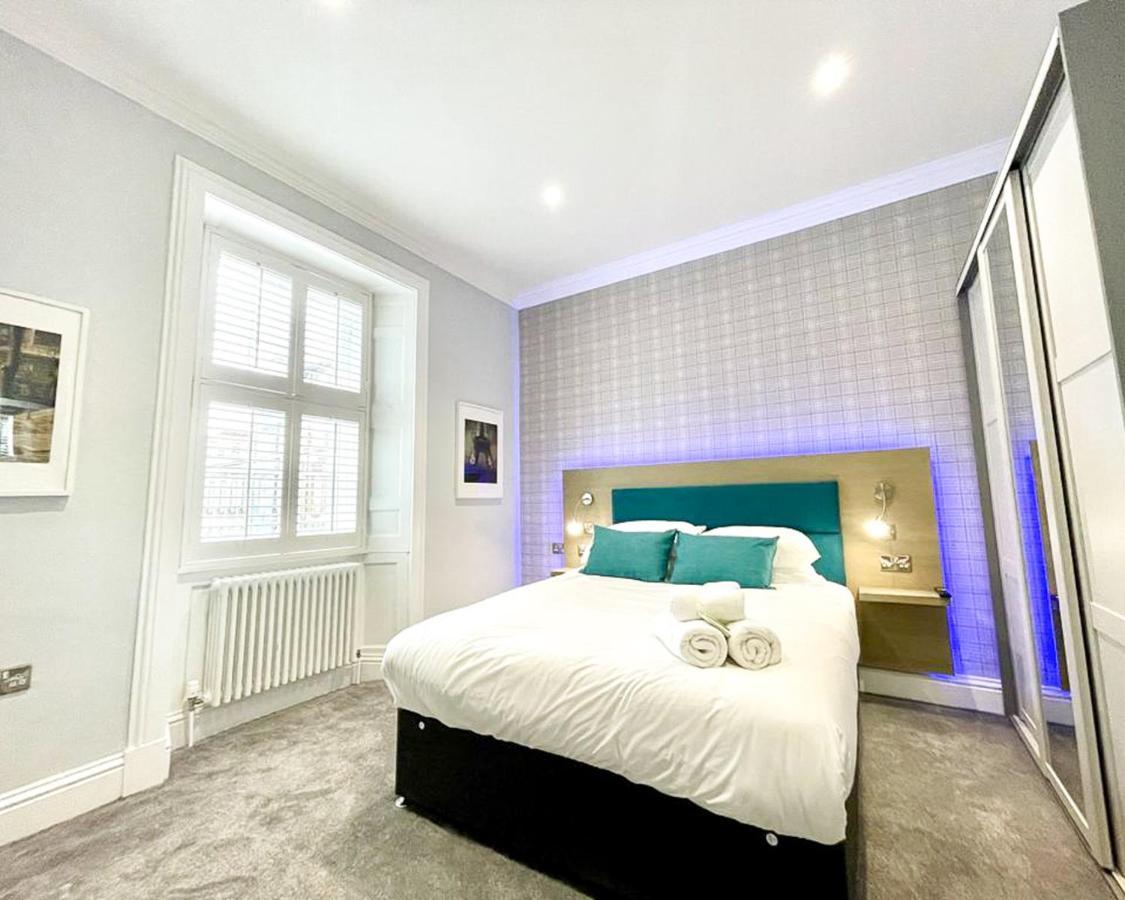 Gorgeous 2Br & Central Edinburgh Bolt-Hole Екстериор снимка