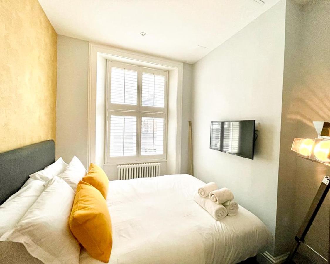 Gorgeous 2Br & Central Edinburgh Bolt-Hole Екстериор снимка