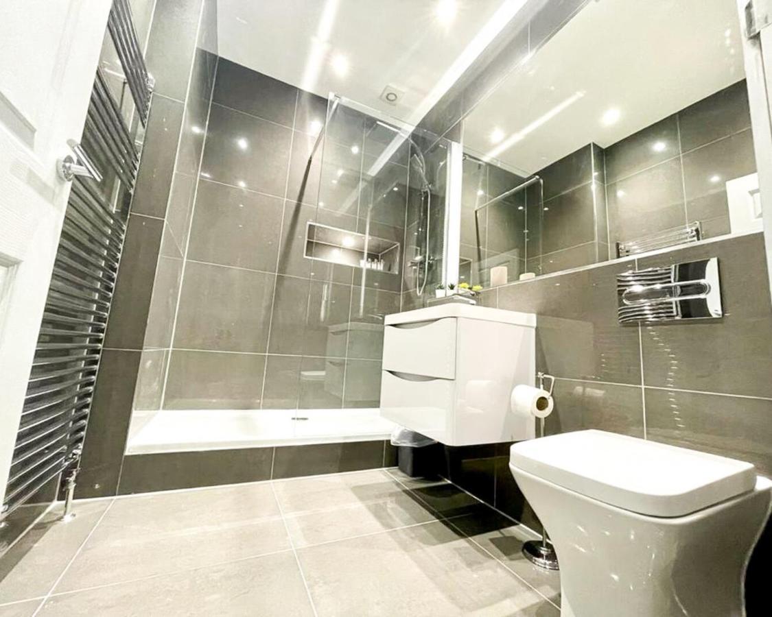 Gorgeous 2Br & Central Edinburgh Bolt-Hole Екстериор снимка