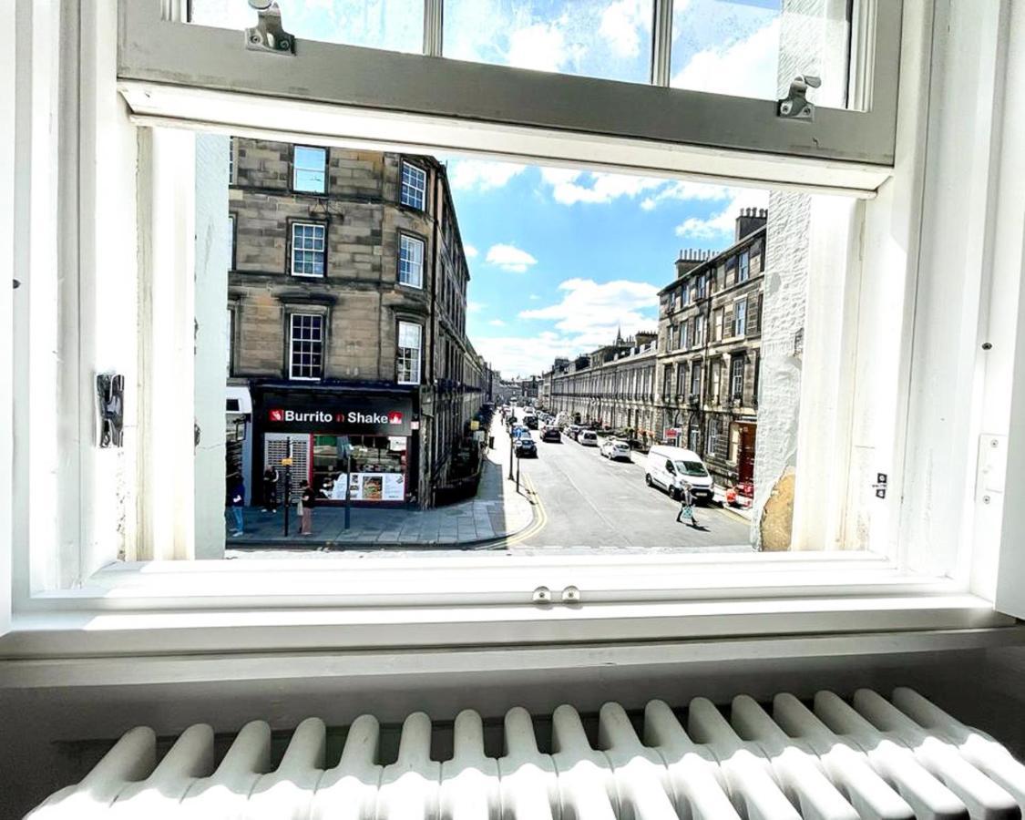 Gorgeous 2Br & Central Edinburgh Bolt-Hole Екстериор снимка