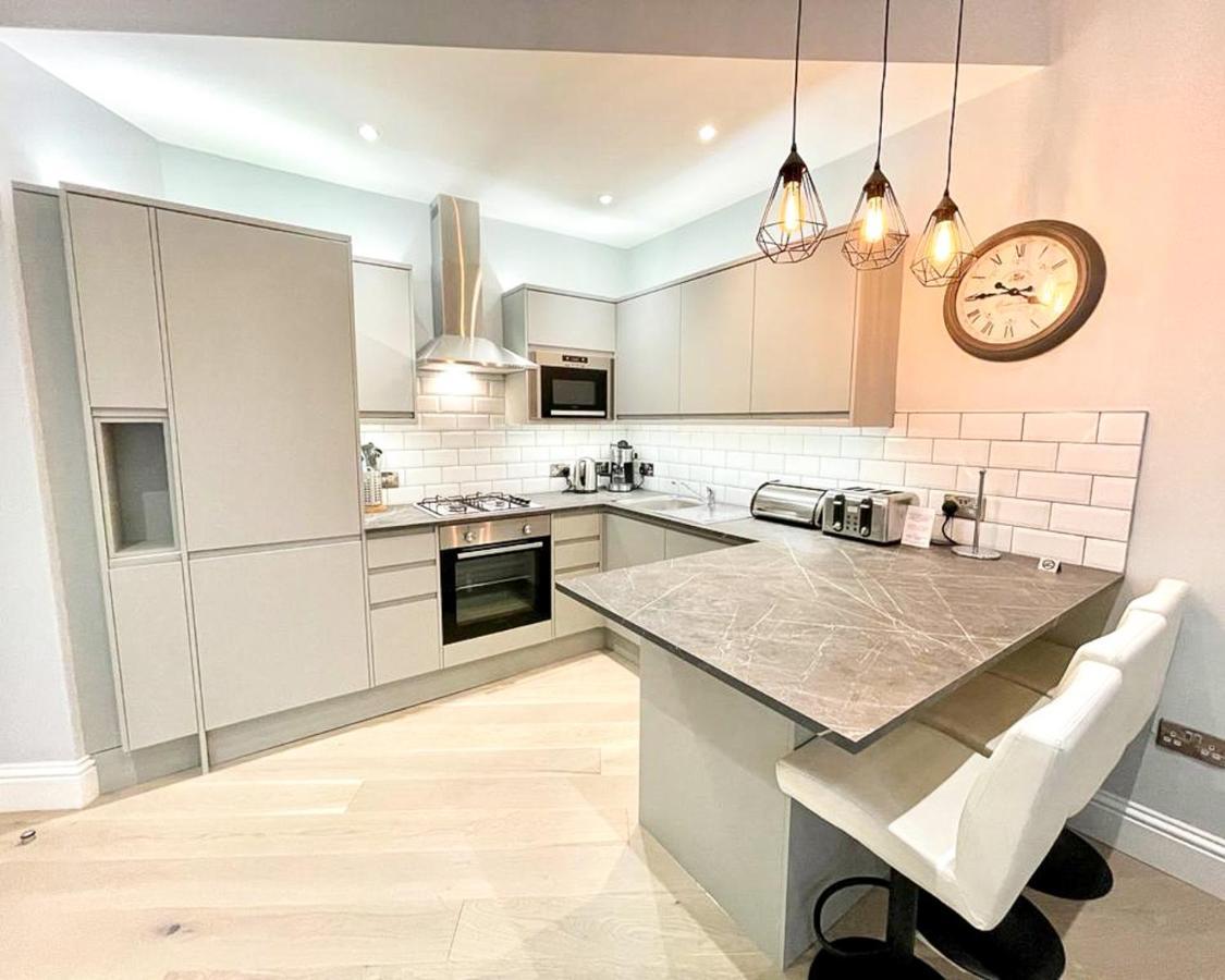 Gorgeous 2Br & Central Edinburgh Bolt-Hole Екстериор снимка