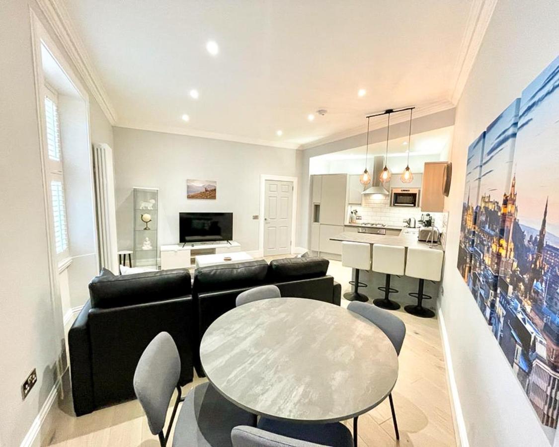 Gorgeous 2Br & Central Edinburgh Bolt-Hole Екстериор снимка