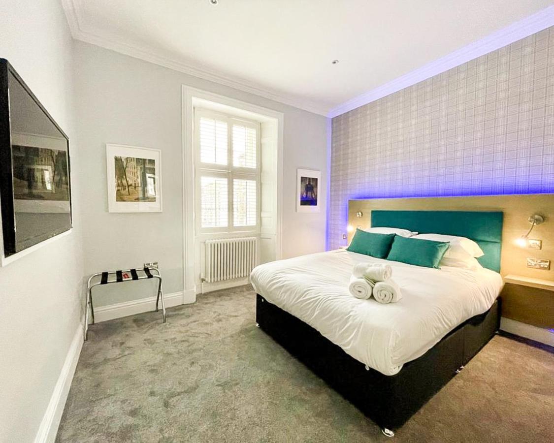 Gorgeous 2Br & Central Edinburgh Bolt-Hole Екстериор снимка