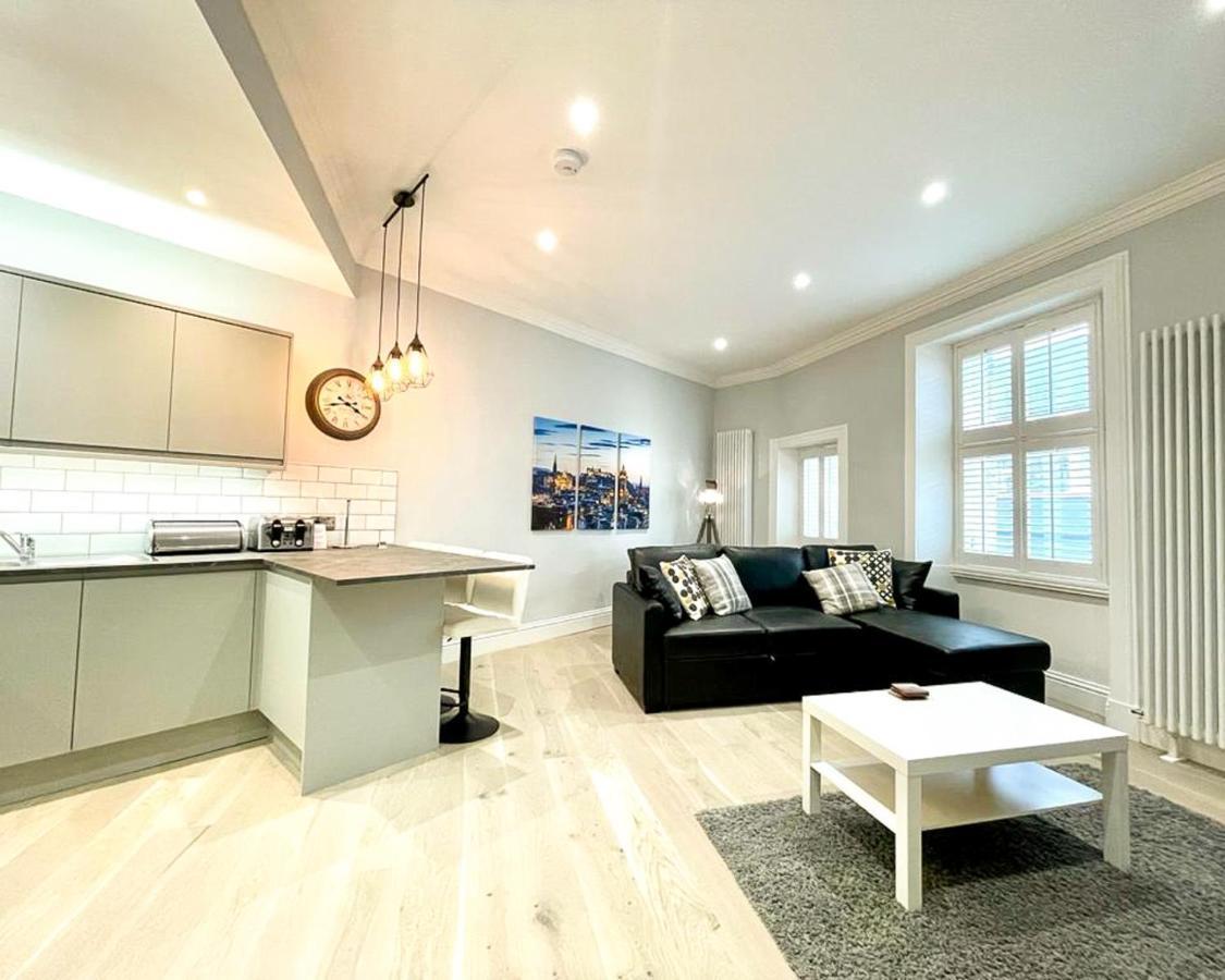 Gorgeous 2Br & Central Edinburgh Bolt-Hole Екстериор снимка