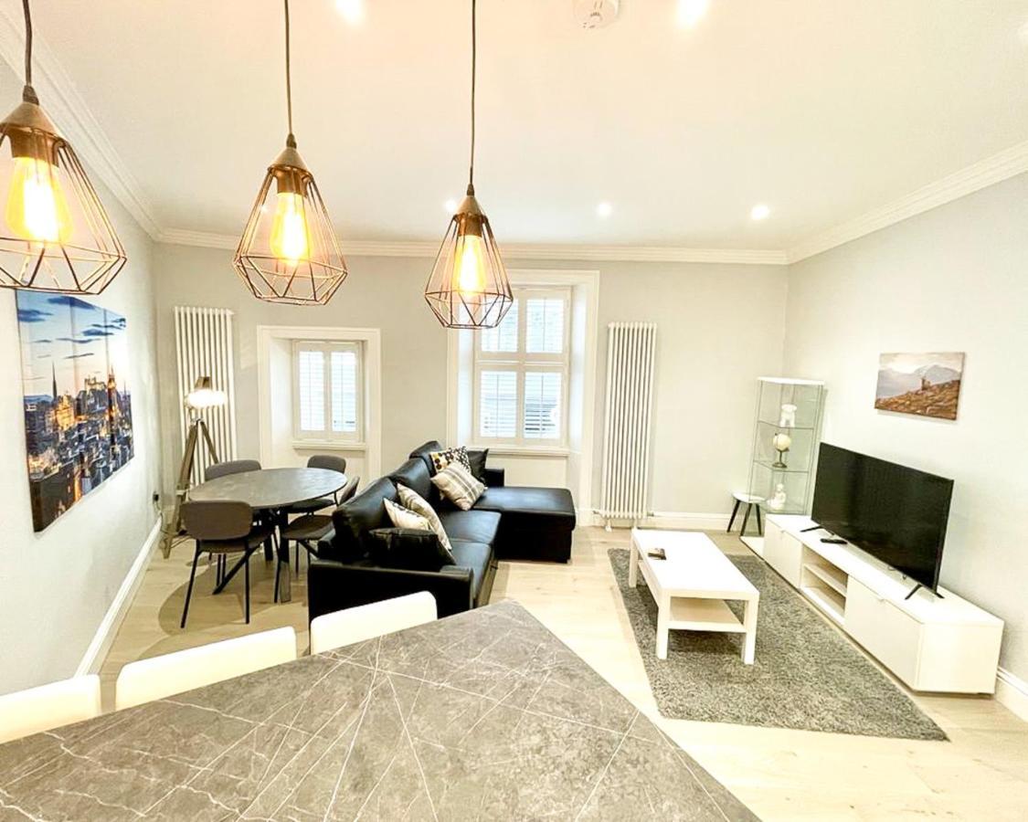 Gorgeous 2Br & Central Edinburgh Bolt-Hole Екстериор снимка