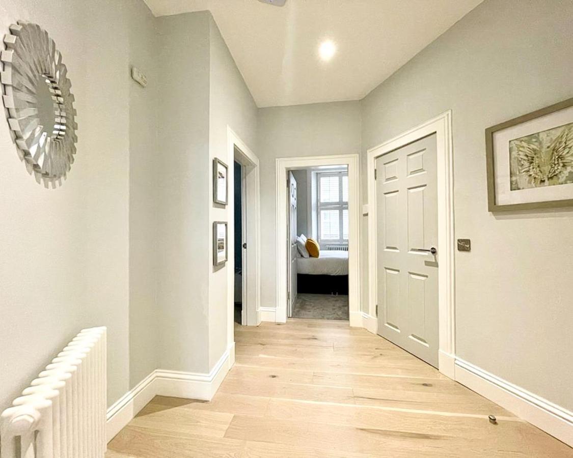 Gorgeous 2Br & Central Edinburgh Bolt-Hole Екстериор снимка