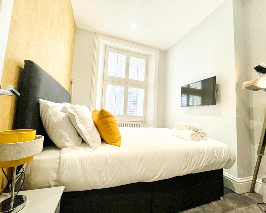 Gorgeous 2Br & Central Edinburgh Bolt-Hole Екстериор снимка