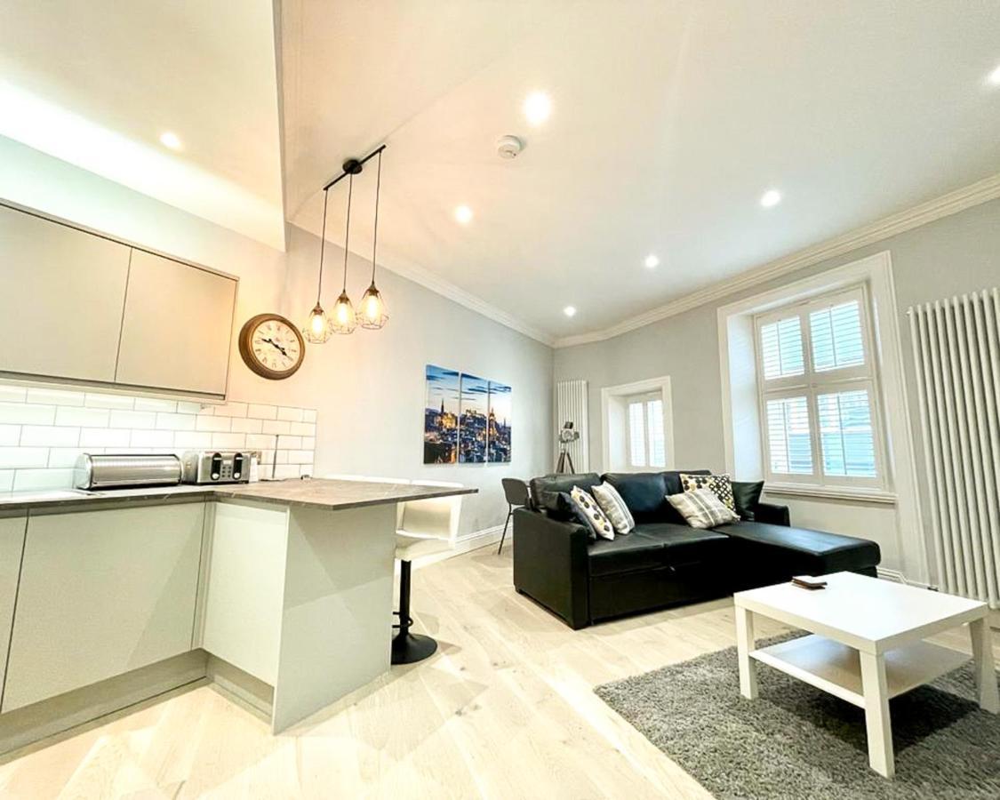 Gorgeous 2Br & Central Edinburgh Bolt-Hole Екстериор снимка