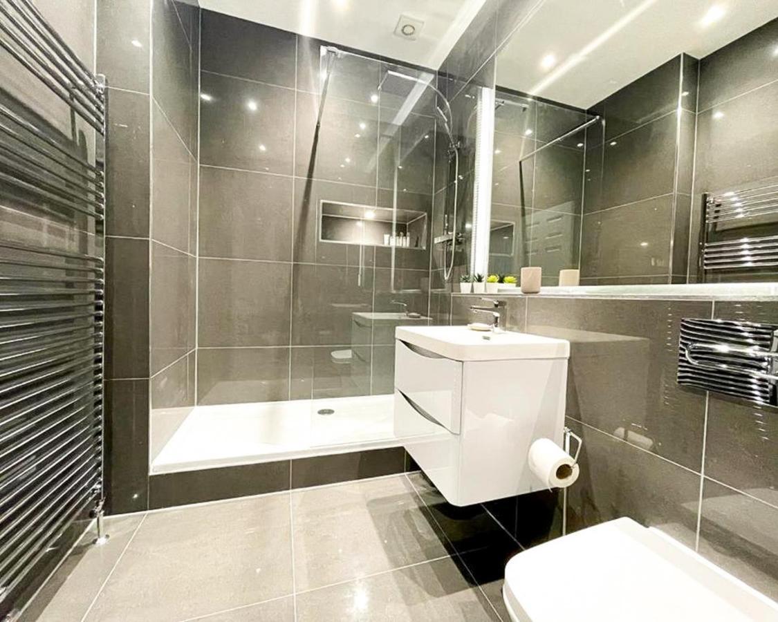 Gorgeous 2Br & Central Edinburgh Bolt-Hole Екстериор снимка