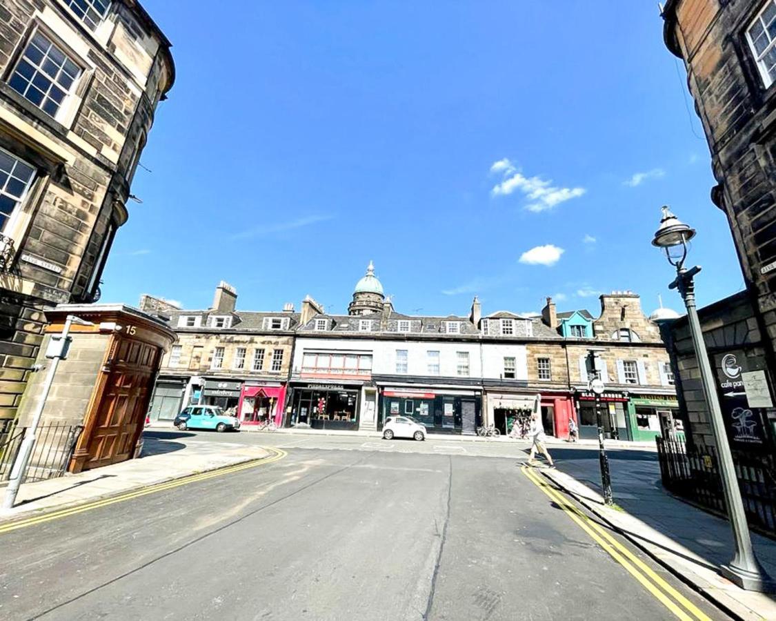 Gorgeous 2Br & Central Edinburgh Bolt-Hole Екстериор снимка