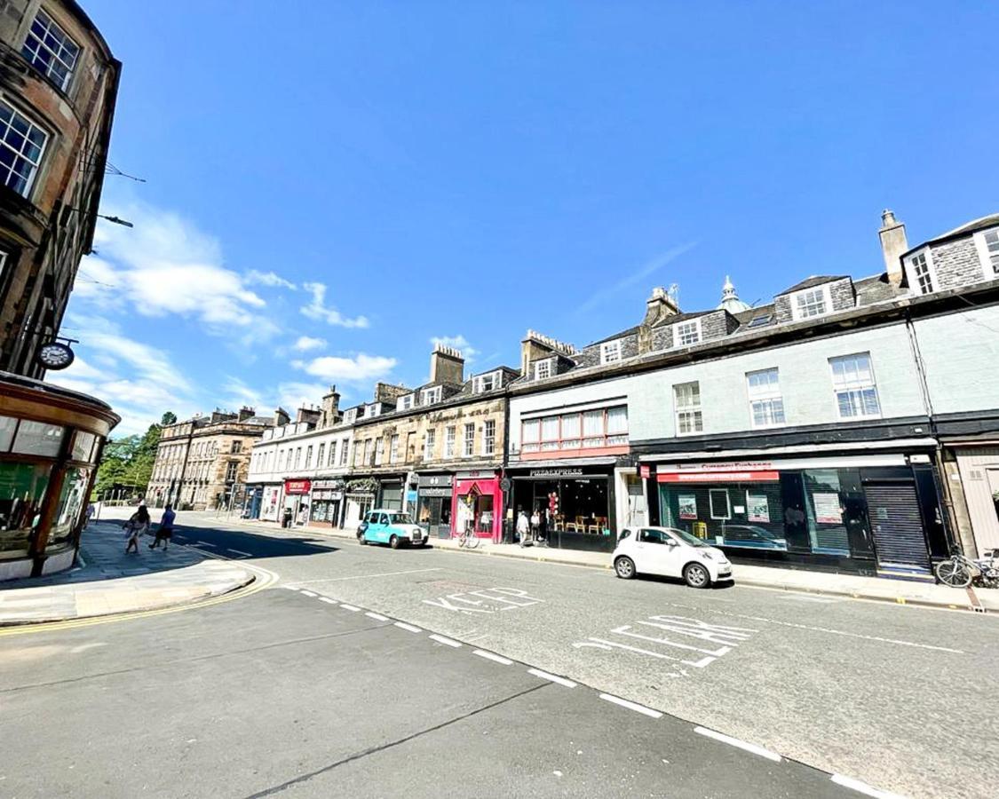 Gorgeous 2Br & Central Edinburgh Bolt-Hole Екстериор снимка