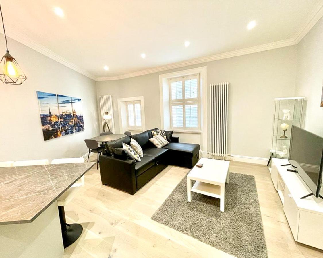 Gorgeous 2Br & Central Edinburgh Bolt-Hole Екстериор снимка