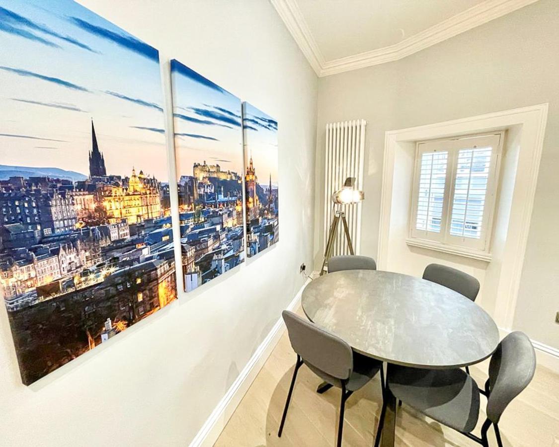 Gorgeous 2Br & Central Edinburgh Bolt-Hole Екстериор снимка