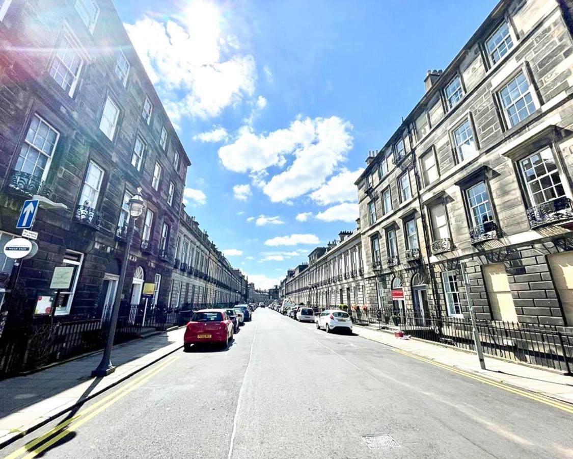 Gorgeous 2Br & Central Edinburgh Bolt-Hole Екстериор снимка
